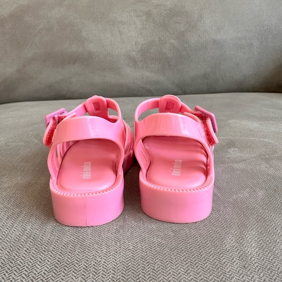 Mini Melissa Sandals - Picture 6 of 9
